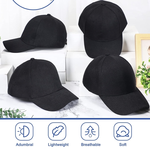 Cutie Pie 🥧 Hat Baseball Cap Adjustable Back Strap Gift Present 💕 For Anyone - Picture 6 of 6